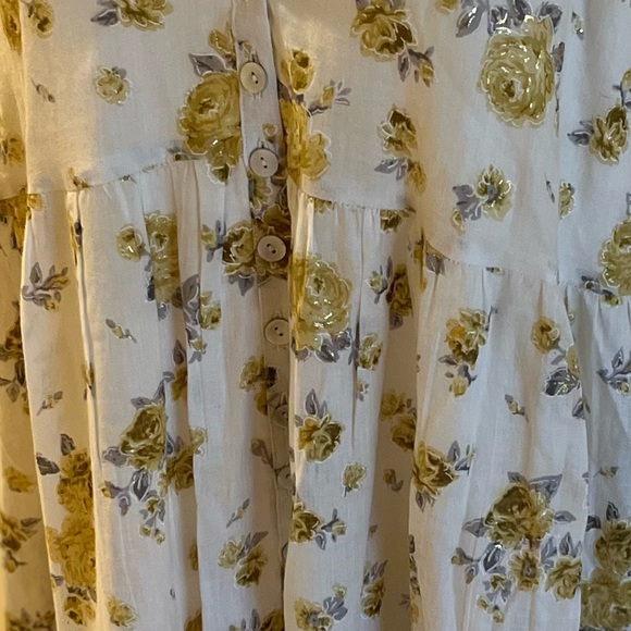 165. NWT WOMENS KYLA SEO S (FIT L) DETAIL DRESS - Picture 4 of 7